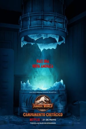 Jurassic World: Campamento Cretácico Online gratis