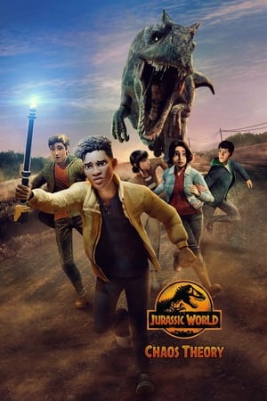 Jurassic World: Teoría del dinocaos Online