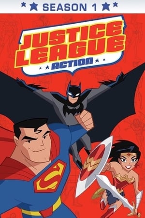 Justice League Action temporada  1 online