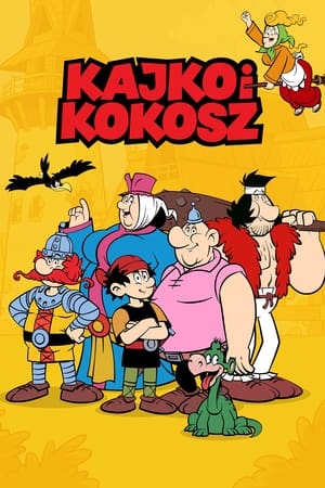 Kajko i Kokosz online gratis