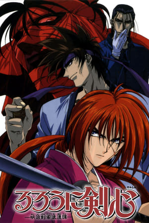 Kenshin, el Guerrero Samurái temporada  3 online