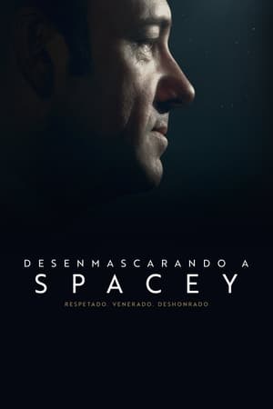 Kevin Spacey al descubierto Online