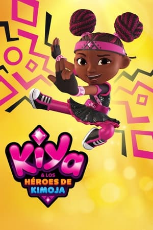 Kiya & the Kimoja Heroes Online