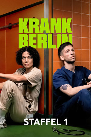 KRANK: Berlín al límite Temporada 1 online gratis