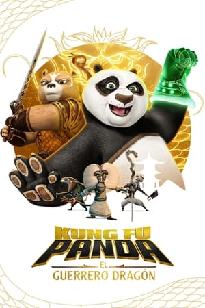 Kung Fu Panda: El caballero del dragón temporada  2 online