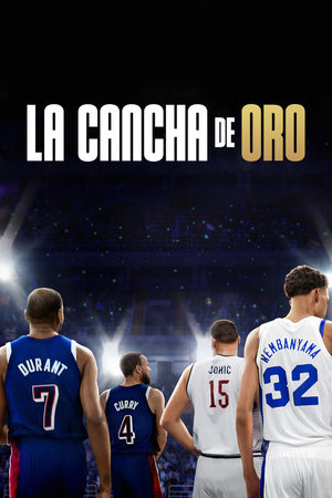 La cancha de oro T 1 C 4 online gratis