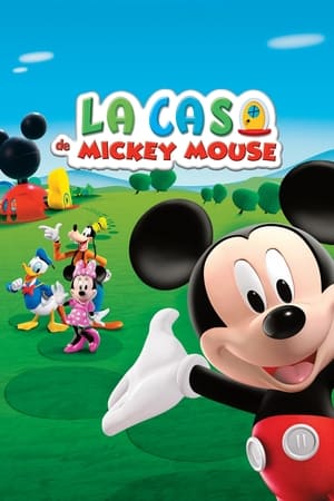 La casa de Mickey Mouse temporada  1 online