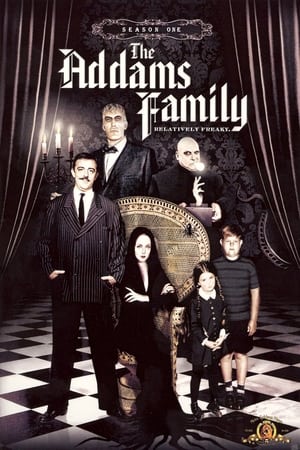 La familia Addams temporada  1 online