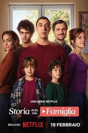 La historia de mi familia T 1 C 5 online gratis