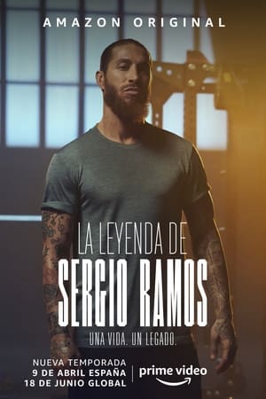 La leyenda de Sergio Ramos online gratis