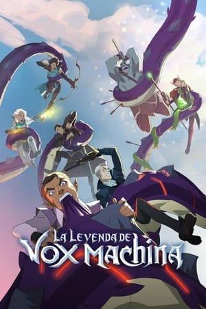 La leyenda de Vox Machina online gratis