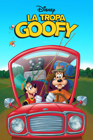 La Tropa Goofy Online gratis