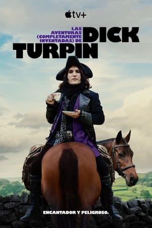 Las aventuras (completamente inventadas) de Dick Turpin temporada  1 online