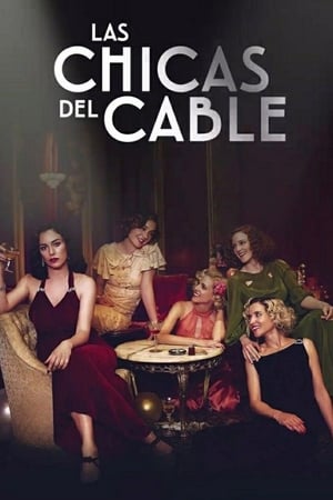 Las chicas del cable temporada  3 online