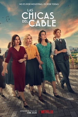 Las chicas del cable temporada  5 online