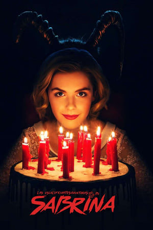 Las escalofriantes aventuras de Sabrina temporada  1 online