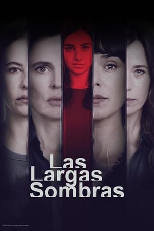 Las largas sombras temporada  1 online