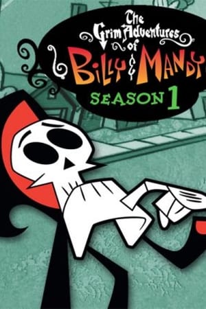 Las macabras aventuras de Billy y Mandy temporada  1 online