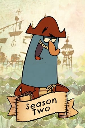 Las maravillosas desventuras de Flapjack temporada  2 online