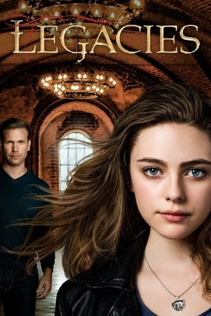 Legacies temporada  1 online