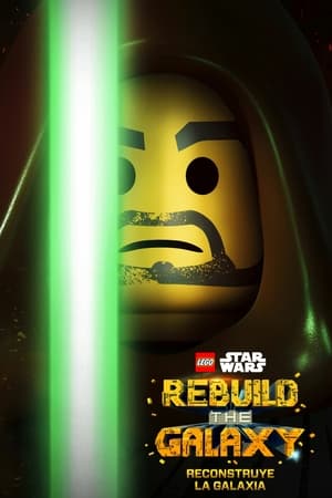 LEGO Star Wars: Reconstruye la galaxia temporada  1 online