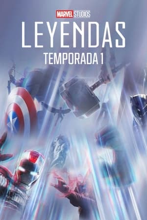 LEYENDAS de Marvel Studios temporada  1 online