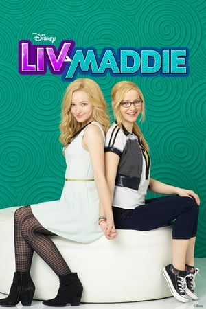 Liv y  Maddie temporada  3 online