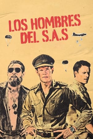 Los hombres del S.A.S Online gratis