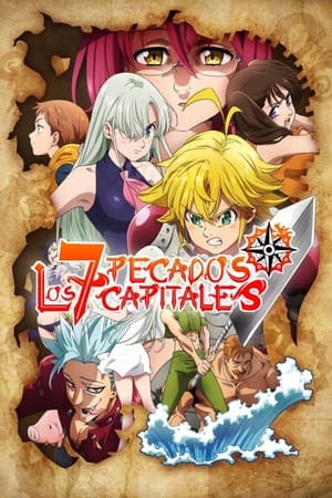 Los siete pecados capitales temporada  3 online