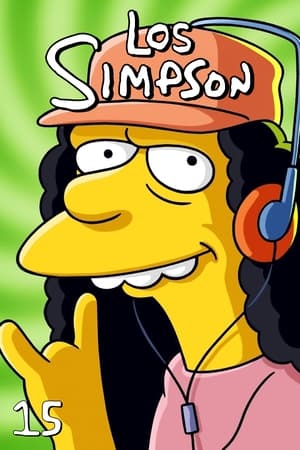 Los Simpson temporada  15 online