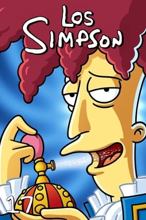 Los Simpson temporada  17 online