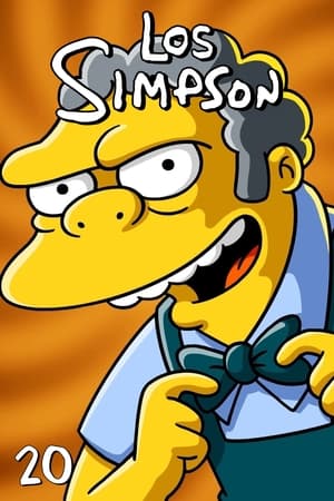 Los Simpson temporada  20 online