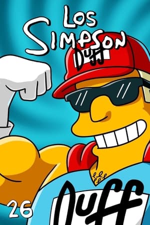 Los Simpson temporada  26 online