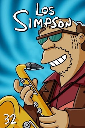 Los Simpson temporada  32 online