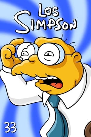 Los Simpson temporada  33 online