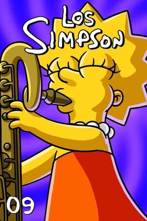 Los Simpson temporada  9 online