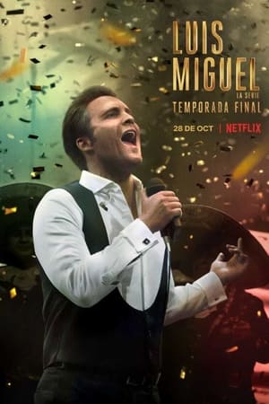 Luis Miguel: La Serie temporada  3 online