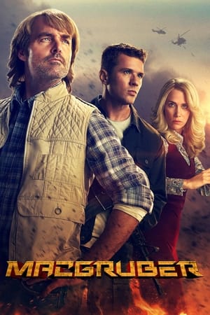 MacGruber Online