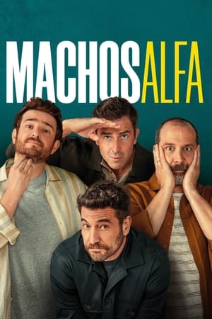 Machos alfa Online HD