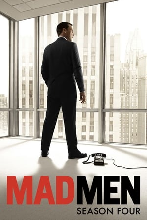 Mad Men temporada  4 online