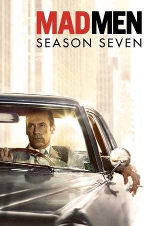 Mad Men temporada  7 online