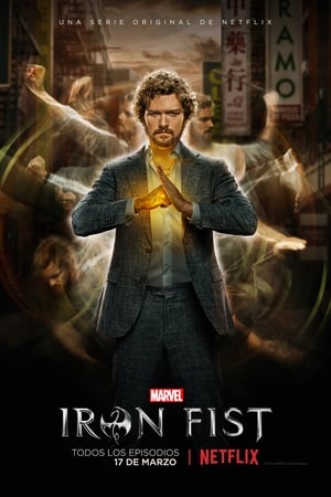 Marvel - Iron Fist online gratis