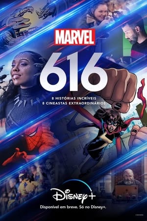 Marvel's 616 online gratis