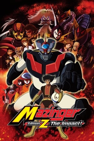 Mazinger Z: Edición Impacto! Online gratis