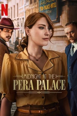 Medianoche en el Pera Palace temporada  2 online