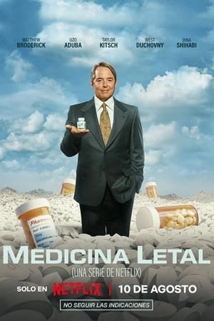 Medicina letal temporada  1 online