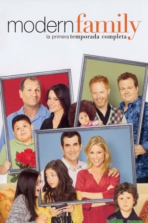 Modern Family temporada  1 online