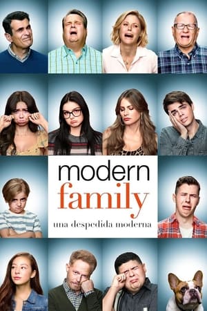 Modern Family temporada  11 online