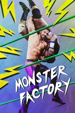 Monster Factory temporada  1 online