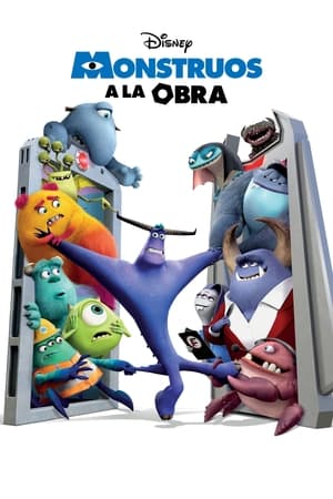 Monstruos a la obra temporada  2 online